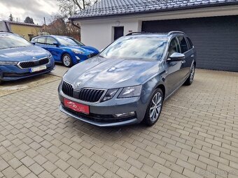 ŠKODA Octavia kombi III Soleil, DSG, 125  tis. km - 2