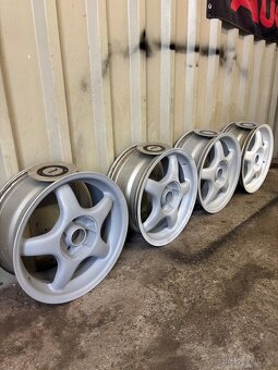 Alu Kola Borbet ABT 4x100 r16 et38 - 2
