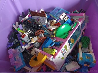 Lego pro holky - 2