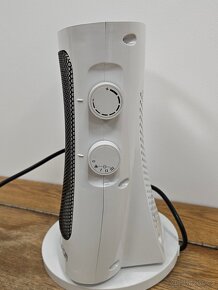 Elektrický teplomet - 2