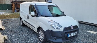 Fiat Doblo II Cargo L2 - 2