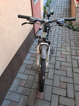 Dětské kolo LEADER FOX JUNIOR 24" - 2
