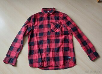 Dětská chlapecká košile vel.164 zn.H&M - 2