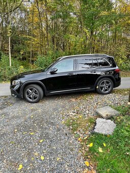 Mercedes GLB200 - 2