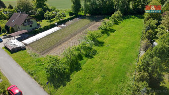 Prodej pozemku k bydlení, 455 m², Křtomil - 2