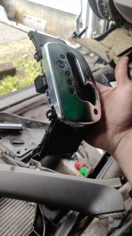 Volič rychlosti A6 C5 multitronik - 2