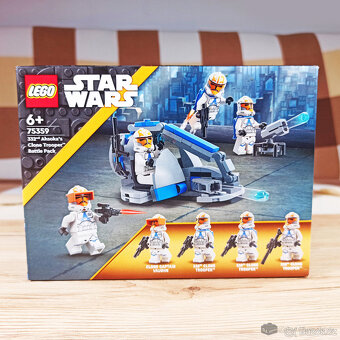 LEGO 75359 Bitevní balíček klonovaného vojáka Ahsoky - 2