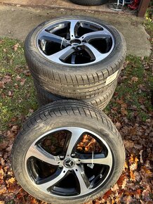 ALU KOLA MERCEDES E-KLASSE W213 LETNÍ 5X112 R18 - 2