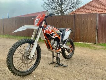 Ktm freeride 350 - 2
