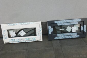 2 ks okna 800/400 - 2