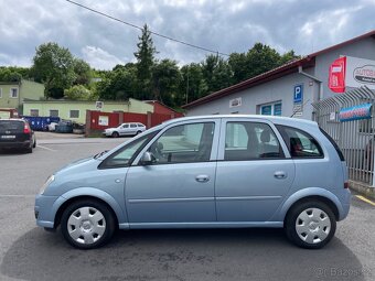 Opel Meriva, 1,4 66kW, SERVISKA - 2