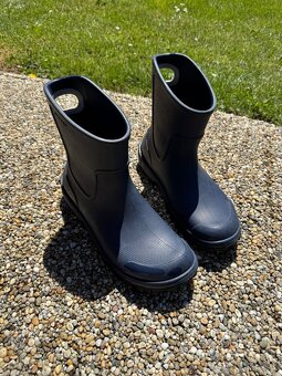 Pánské holínky, gumáky Crocs, velikost M 10 - 2