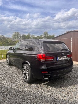 BMW X5 30d xDrive M-paket - 2