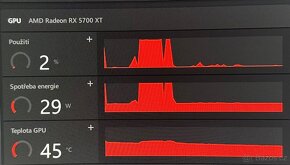 Amd Radeon RX 5700 XT 8G - 2