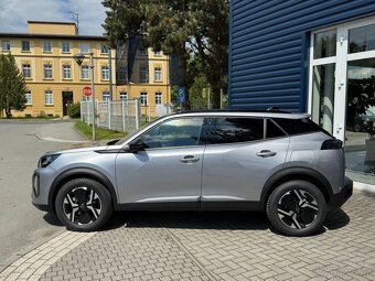 Peugeot 2008 Allure 1.2 PureTech 130k EAT8 - 2