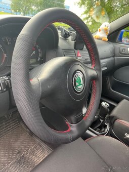 Volant škoda octavia 1 rs - 2