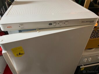MRAZÁK AEG 213 / 184 L se zárukou 1 měsíc - 2