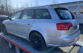 audi a4 s-line dily - 2