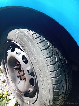 Letní kola fabia 5x100 - 2
