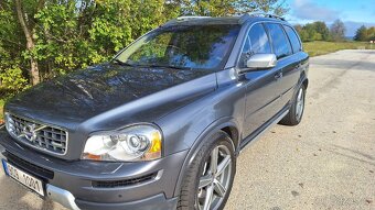 Prodám Volvo XC90 D5 R-design 2,4l - 2