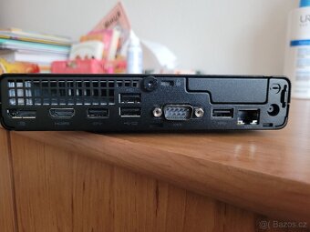 Mini počítač HP Pro 260 G9 nový - 2