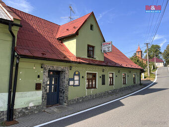 Prodej restaurace, 258 m2, Hukvaldy - 2