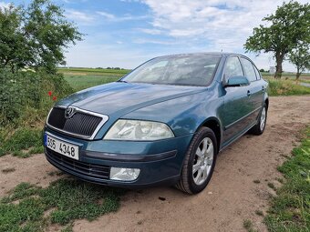Škoda Octavia, 1.9tdi 77kw - 2