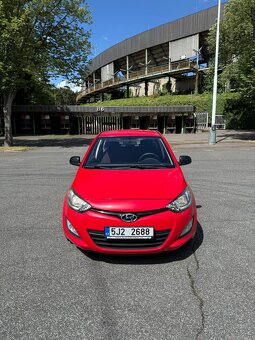 Hyundai i20 1,2 63kw - 2