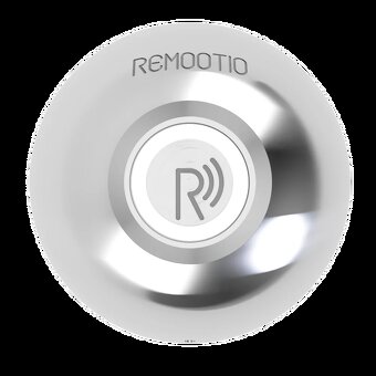Remootio tlačítko - 2