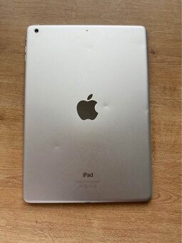 Apple iPad Air 1 Silver 16GB - 2
