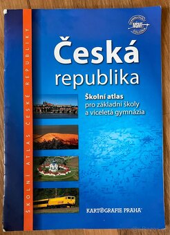 Učebnice gymnázium/střední škola - 2