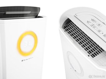 Odvlhčovač vzduchu Rohnson R-9190 UV + IONIC (PC 6990Kč) - 2
