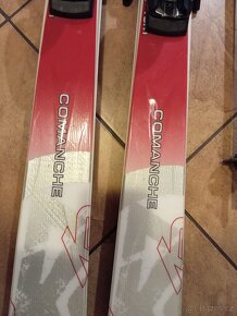 Prodám skoro nové carvingové Comanche K2 - 2