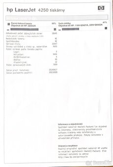 HP LaserJet 4250dtn - 2