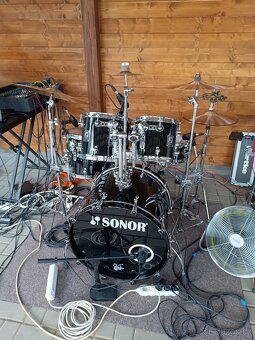 Sonor S Class Pro Maple- Made In Germany - 2