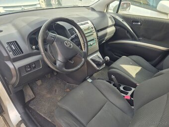 TOYOTA COROLLA VERSO - PRODEJ POUŽITÝCH NÁHRADNÍCH DÍLŮ - 2