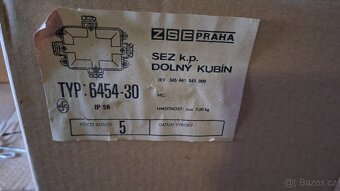 Prodám rozvodné krabice - 2