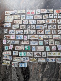 📮 Poštovní známky – Československo, 200 ks za 80 Kč 📮 - 2