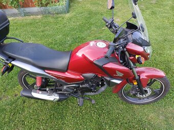 Honda CB 125 F - 2