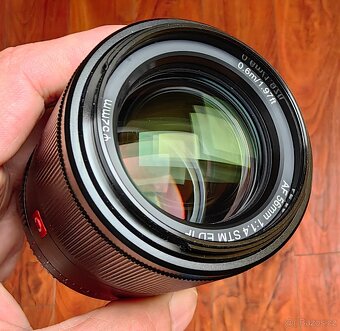 Viltrox XF 56/1.4 STM - 2