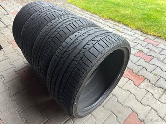 letni Bridgestone 2x225/35R19 a 2x255/30R19 - 2