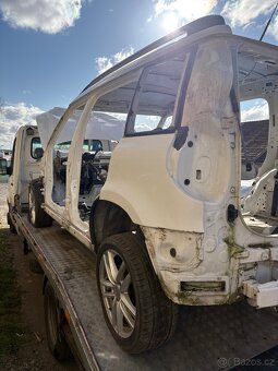 Škoda Yeti - 2