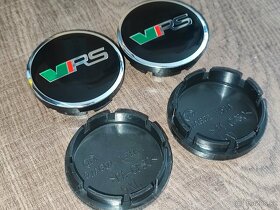 Středové kryty Škoda VRS 56mm - 2