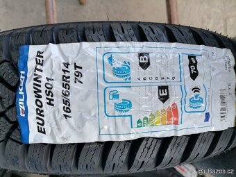 165/65/14 letni pneu FALKEN 165/65 R14 - 2
