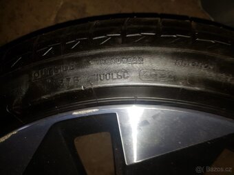 ALU disk 9JX21 H2 - 2
