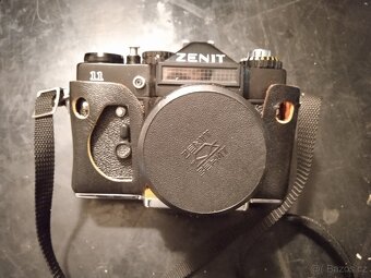 Zenit 11, Flexaret, Smena - 2