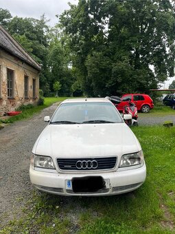 Audi A6 c4 - 2