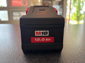 Baterie Milwaukee M18 FB12 12.0Ah Forge REDLITHIUM - 2