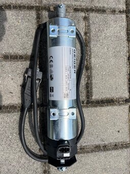 Pohon rolet venkovních oken Geider GJ5603K - 2