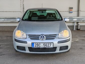 VW Golf 5 1.6i 75kW 2008 LPG - 2